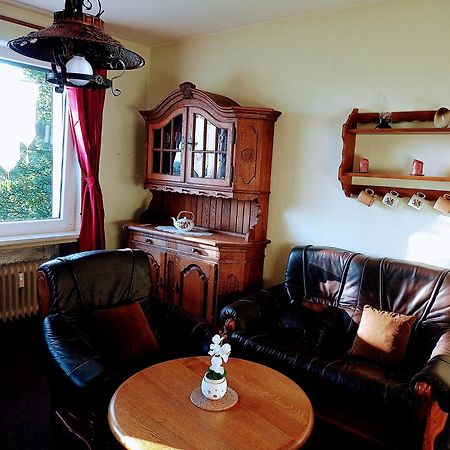 Ferienwohnung Endora Im Harzer Stil, Handgefertigte Moebel - Wlan-Garage Hohegeiß المظهر الخارجي الصورة